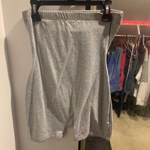 Shein Grey BodySuit Women’s Xs